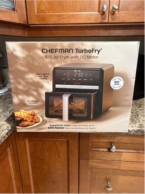 CHEFMAN TurboFry 8.5L Air Fryer